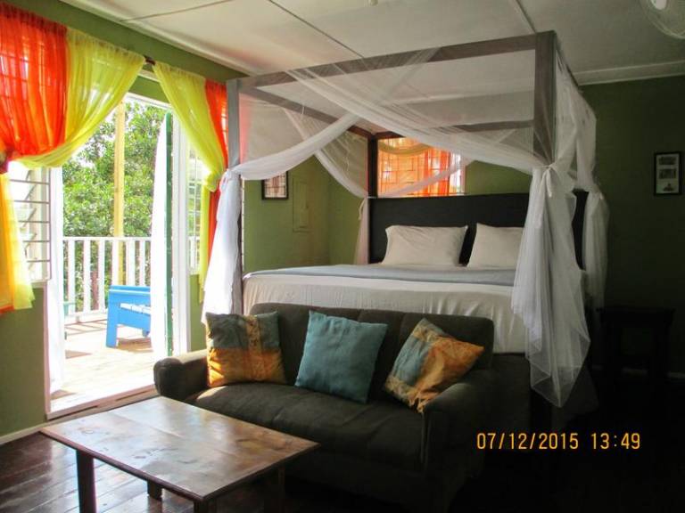 Pension Kingston