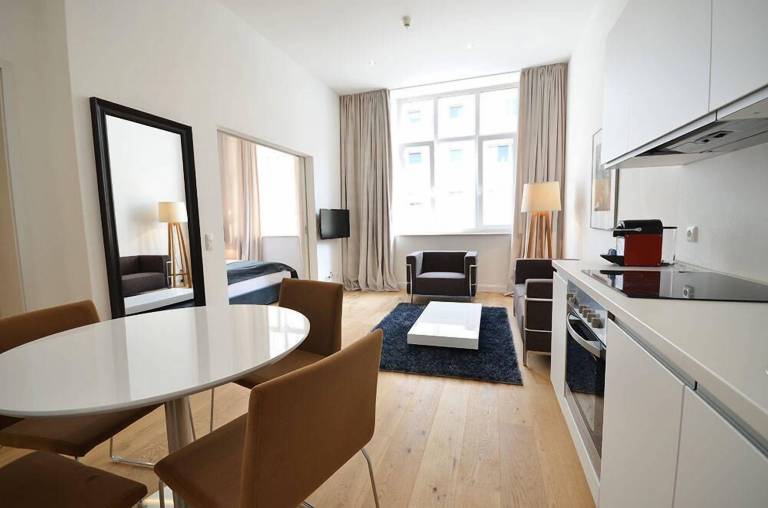 Apartment Sachsenhausen