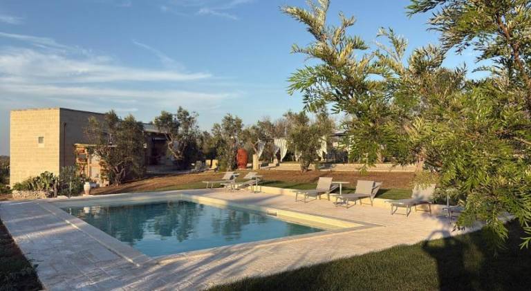 Tenuta Valle dell Idro Otranto — photo 5