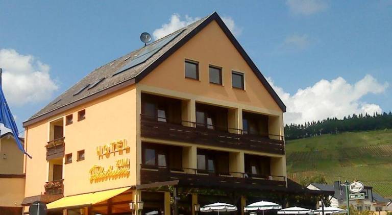 Hotel Zum Fahrturm in Trier