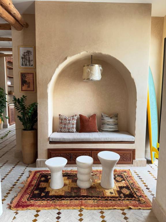 Chambre privée Agadir