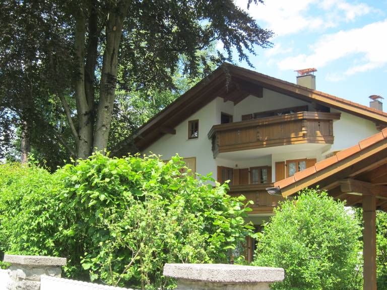 Appartement Garmisch-Partenkirchen