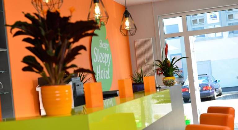 SleepySleepy Hotel Gießen — photo 4