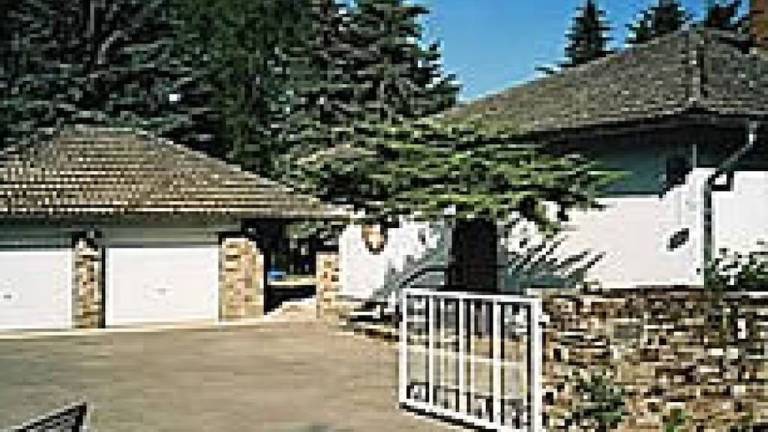 Ferienhaus Geisenheim
