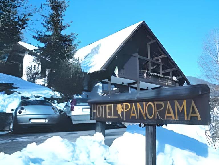 Hotel Panorama in Cavalese
