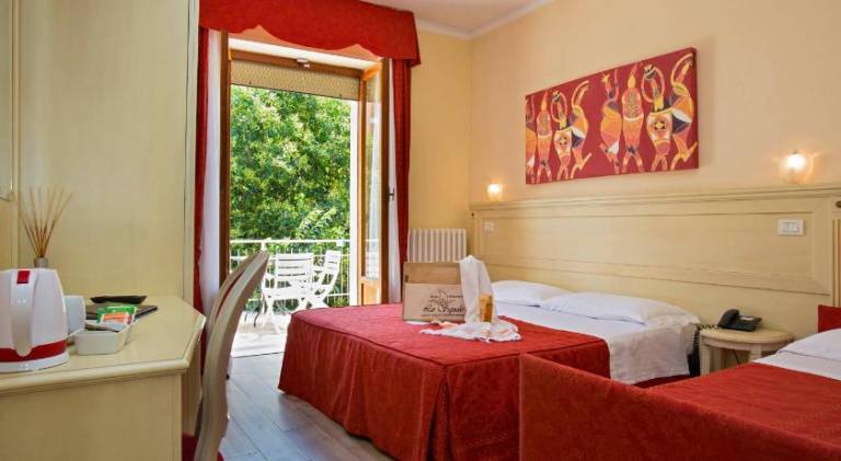 Hotel lo Squalo — photo 2