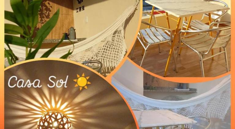 Vacation home | Pets allowed in Cabo de Santo Agostinho