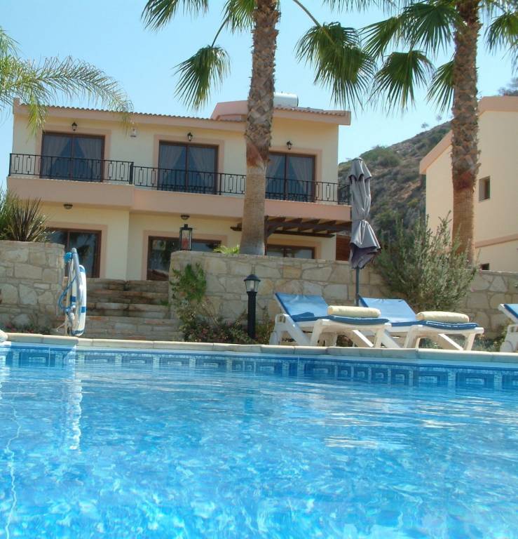 Villa  Pissouri