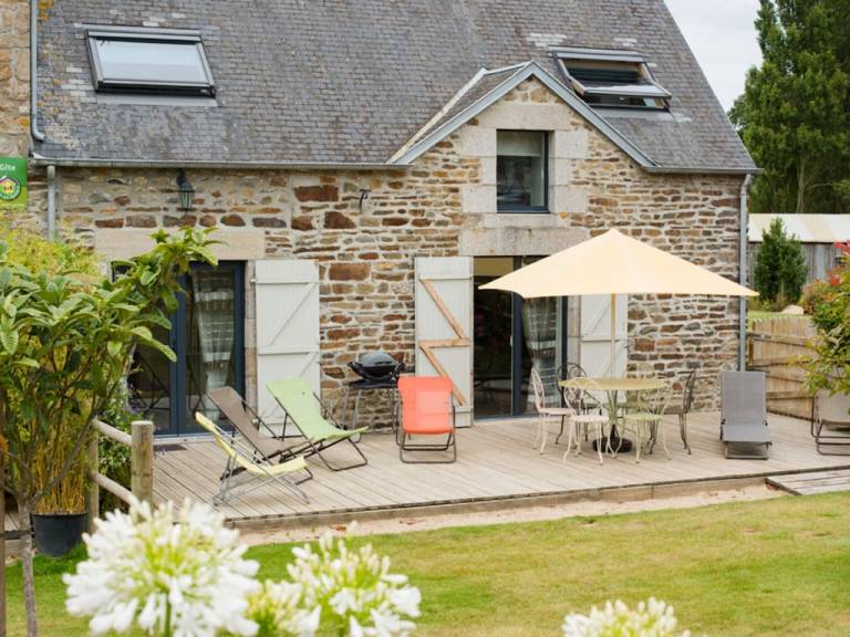 Cottage Saint-Jean-le-Thomas