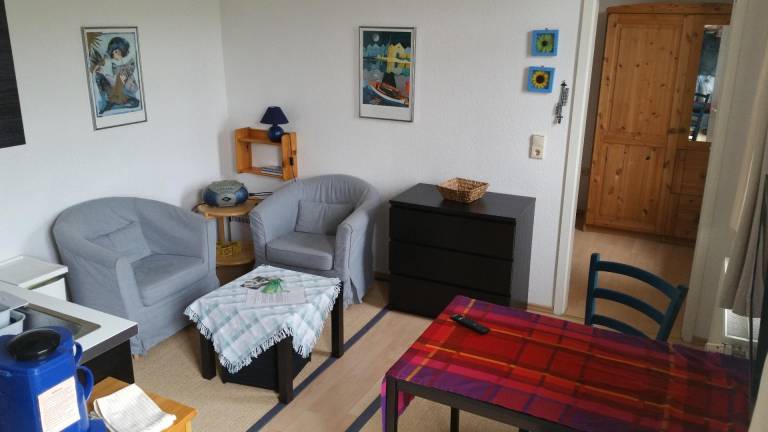 Appartement Fewo Dusche oder Bad WC Nichtraucher