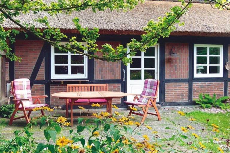 Ferienhaus Jesteburg