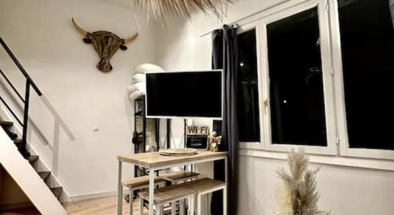 Holiday apartment with patio — photo 5