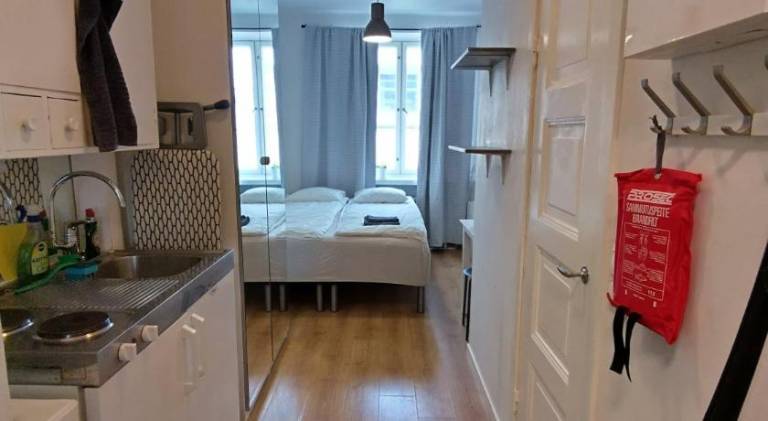 Lovely apartment | Near Rock Church | Dogs allowed — photo 2