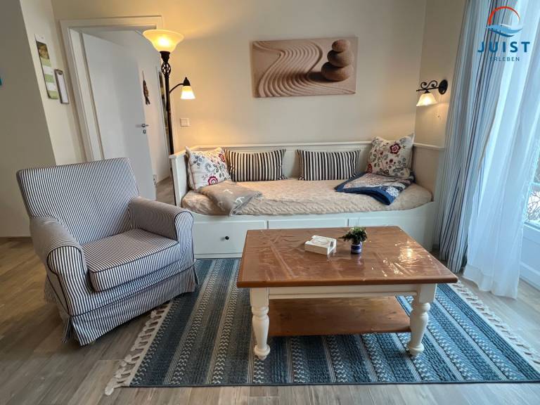 40 m&sup2; Ferienwohnung