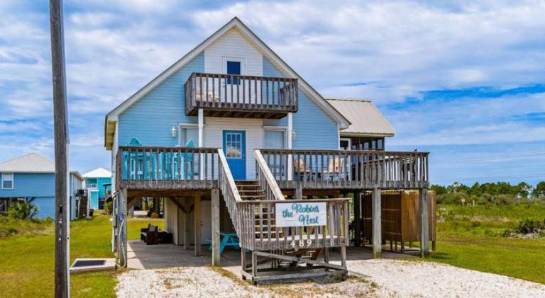House | Pet-friendly in Gulf Shores, AL