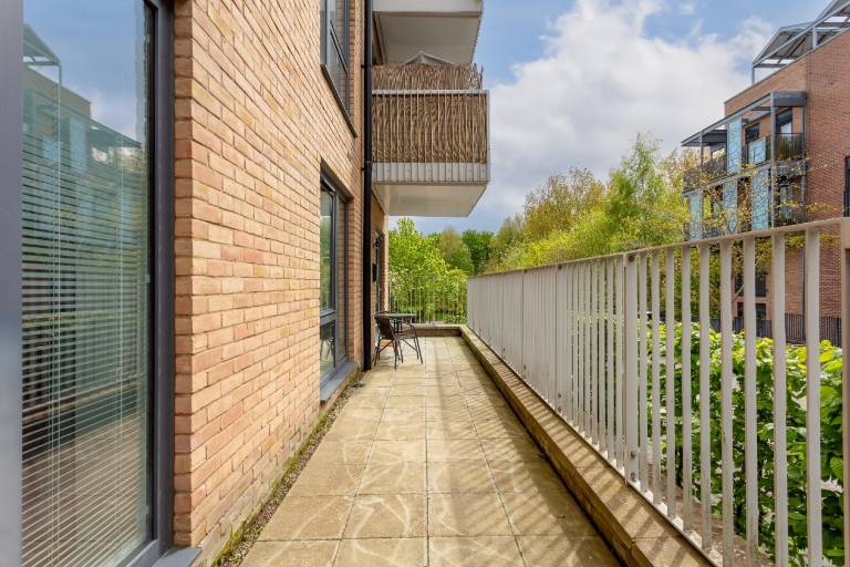 Fully equipped apartment with terrace | Suitable for remote work | Pets are welcome — photo 5