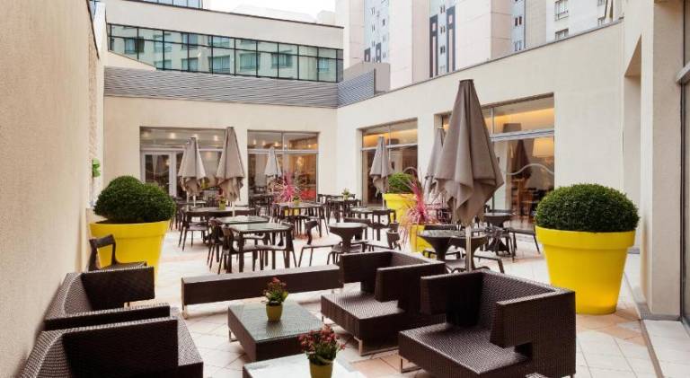Novotel Lille Centre Gares — photo 3