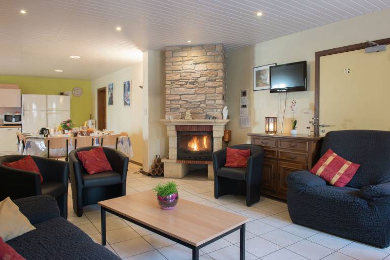 Child-friendly vacation home with hot tub, barbecue & sauna | Dogs allowed — photo 3