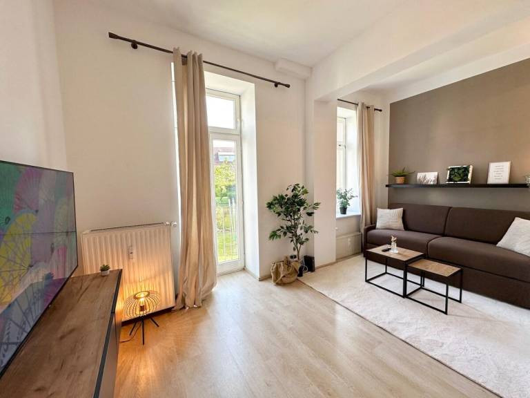 Vacation home with 1 room for 4 persons in Schwerin