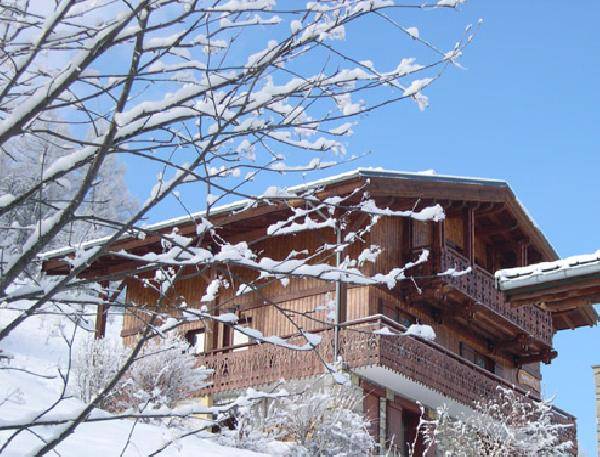 Gîte Peisey-Vallandry