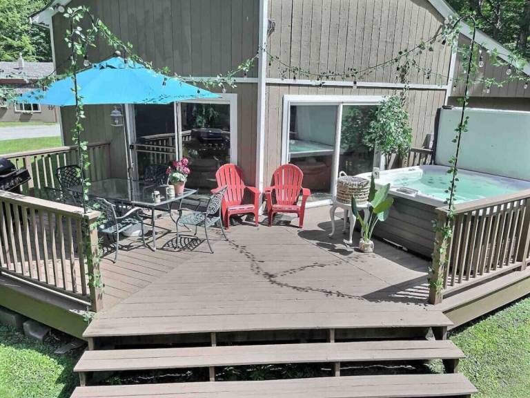 Chalet Killington