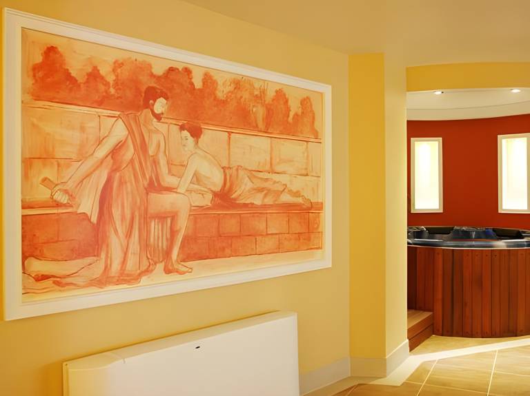 The Vineyards Spa Hotel — photo 5