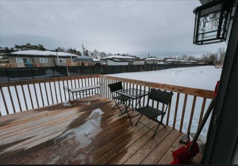 House  Shawinigan-Sud
