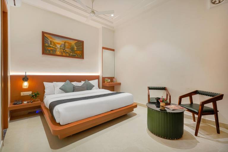 Levelup Plus Sukoon Inn in Amritsar
