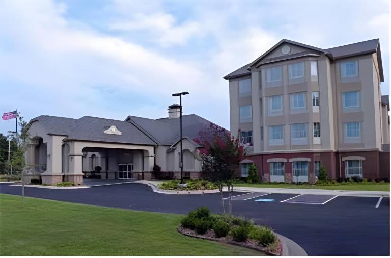 Homewood Suites by Hilton Fort Smith in Fort Smith, AR