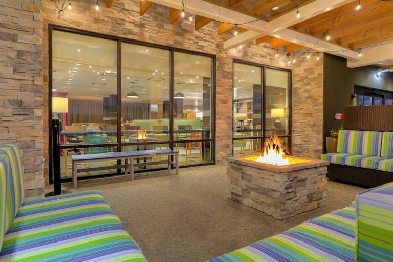 Home2 Suites By Hilton Alcoa Knoxville Airport