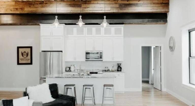 Vacation home with 2 rooms for 4 persons — photo 3