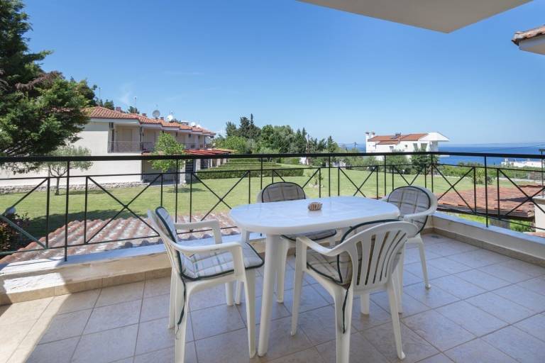 Apartment Kalithea Beach