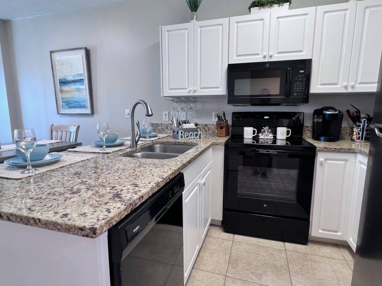 Caribbean Unit 602 Oceanfront Condo Rare Find Dog-Friendly My Beach Getaways — photo 4