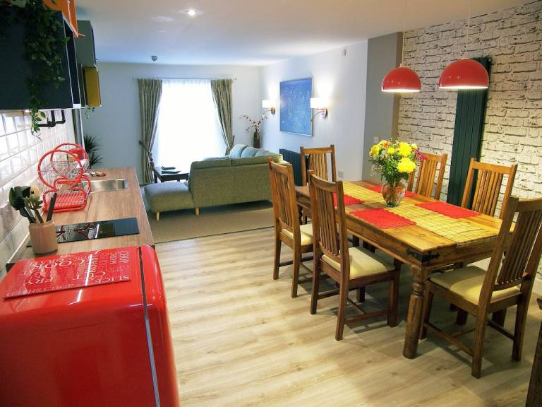 Appartement Leith