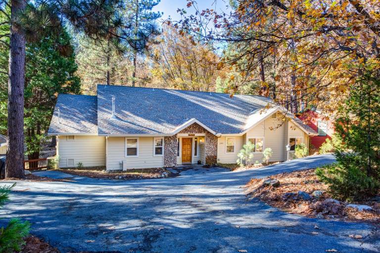 Cabin Wawona