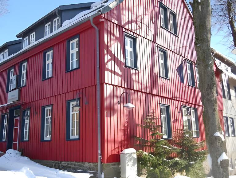 Hotel Zum Harzer in Clausthal-Zellerfeld