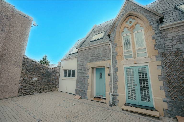 Ferienhaus Plymouth