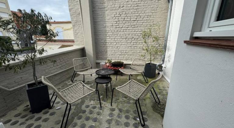 Rental apartment with terrace | Next to the beach | Pet-friendly — photo 5