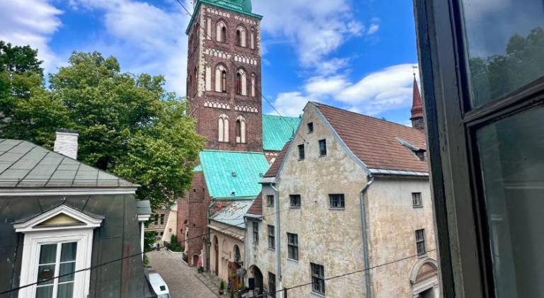 Serviced apartment | Next to Riga Cathedral in Riga