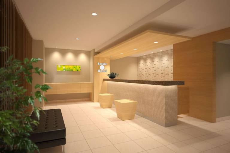Smile Hotel Shinagawasengakujiekimae