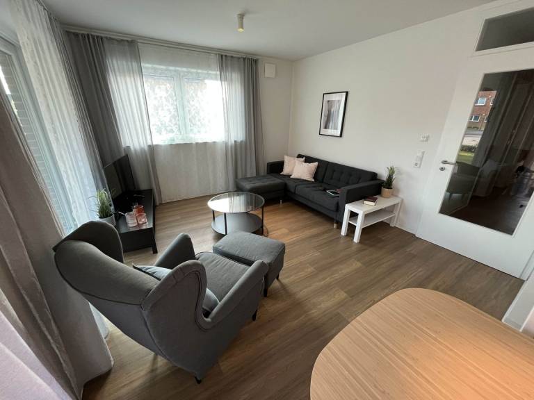 Familienfreundliches Ferienappartement "Jever" in der neuen "Hookser Perle" — photo 3