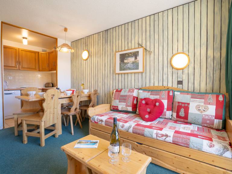 Apartment Val Thorens