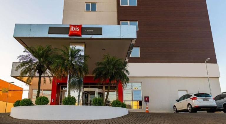 Ibis Chapeco in Chapecó