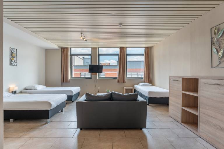 Private room  Brussels