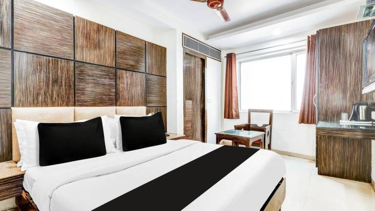 Ferienhaus für 3 Personen 10 m² in Delhi