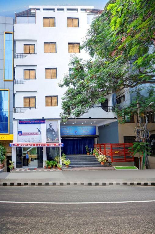 WINDSOR CASTLE INN in Bengaluru