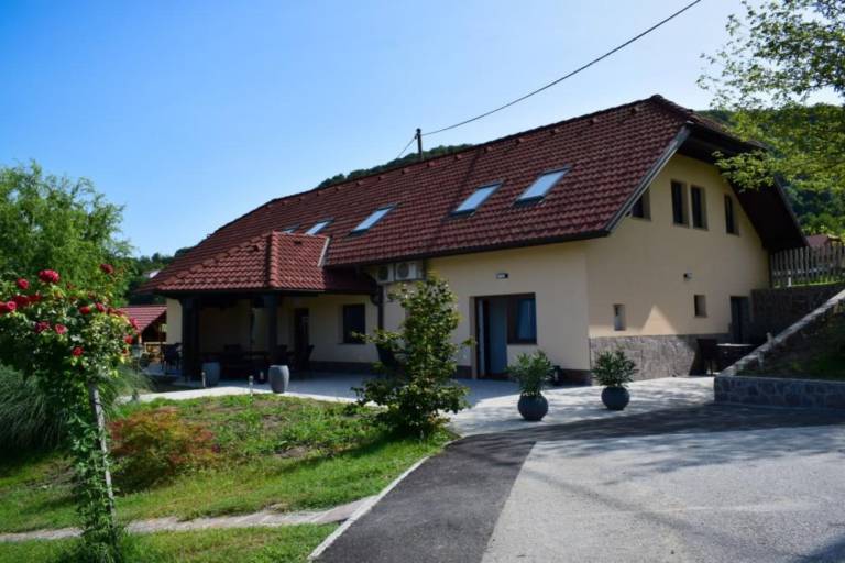 Ferienwohnung in Čatež ob Savi f&uuml;r max. 5 Personen, 