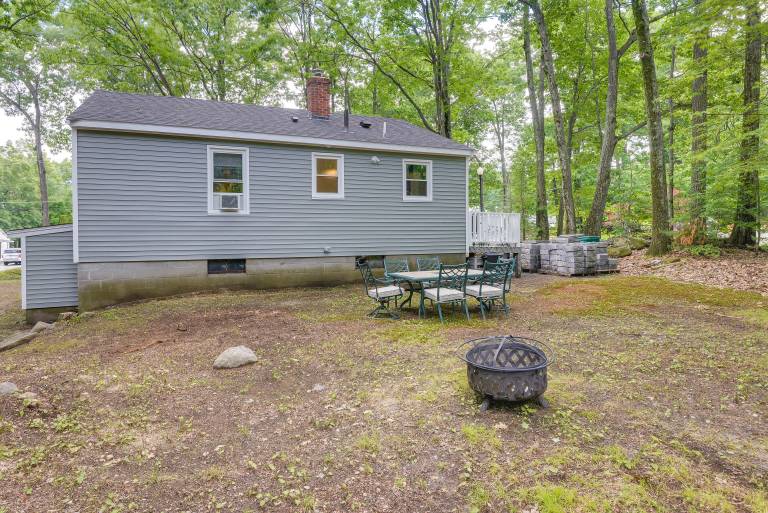 Dog-Friendly Fitchburg Vacation Rental, Hike & Ski — photo 2