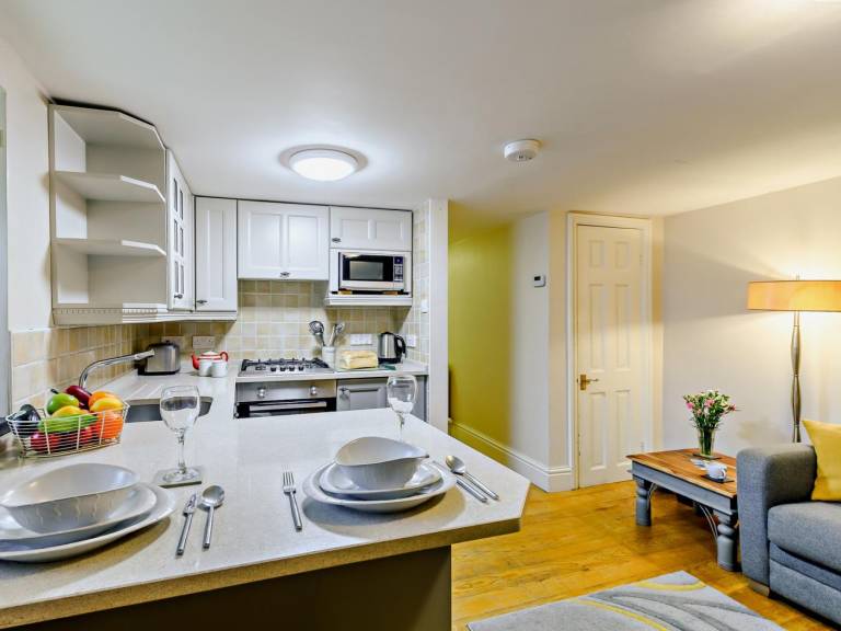 Apartment with garden | Pets allowed — photo 4