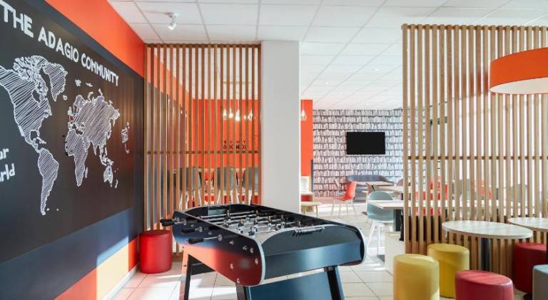 Adagio Access Avignon Aparthotel — photo 3